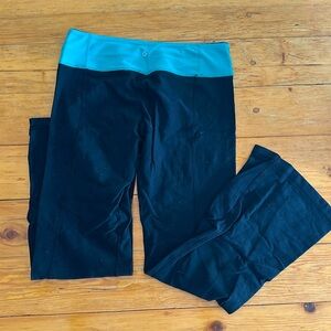 Lululemon original groove pants size 10